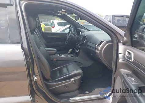 2019 Jeep Grand Cherokee Limited 4X4 из США, поврежденный, VIN 1C4RJFBG8KC781918